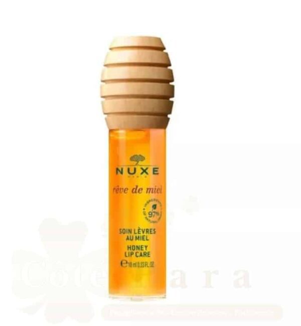 NUXE REVE DE MIEL SOIN LEVRES AU MIEL 10ml