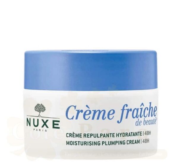 NUXE CREME FRAICHE DE BEAUTE CREME REPULPANTE PN 50ml