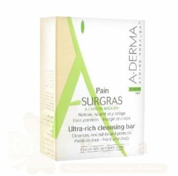 A-DERMA PAIN SURGRAS 100G