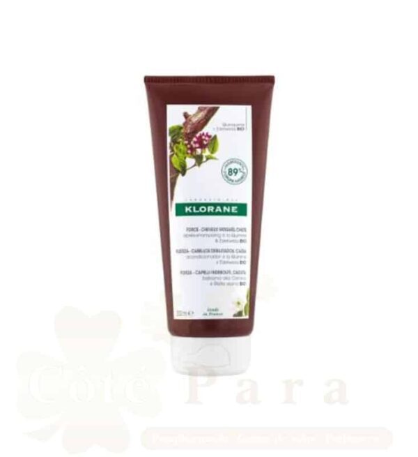 KLORANE BAUME APRES-SHAMPOING QUININE 200ML