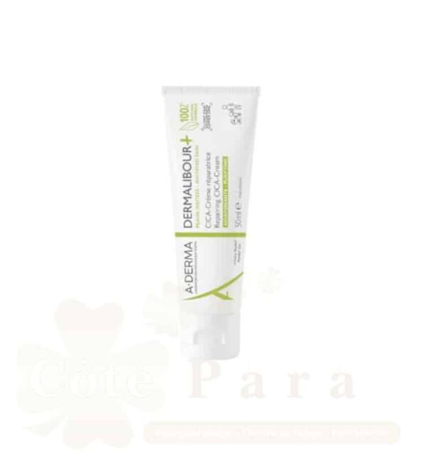 A-DERMA DERMALIBOUR CICA CREME REPARATRICE 50ML