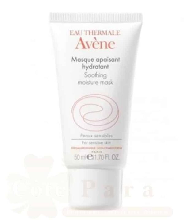 AVENE MASQUE APAISANT PS  50ML