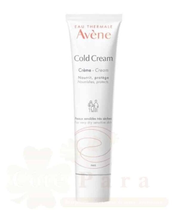 AVENE COLD CREAM 40ML