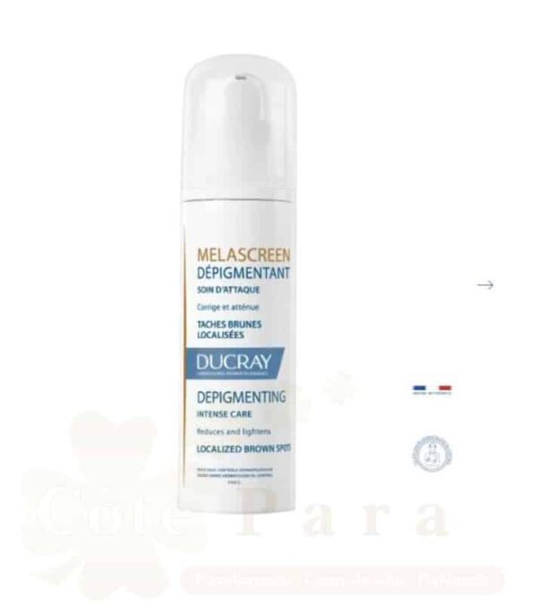DUCRAY MELASCREEN DEPIGMENTANT 30ML Soin d'attaque