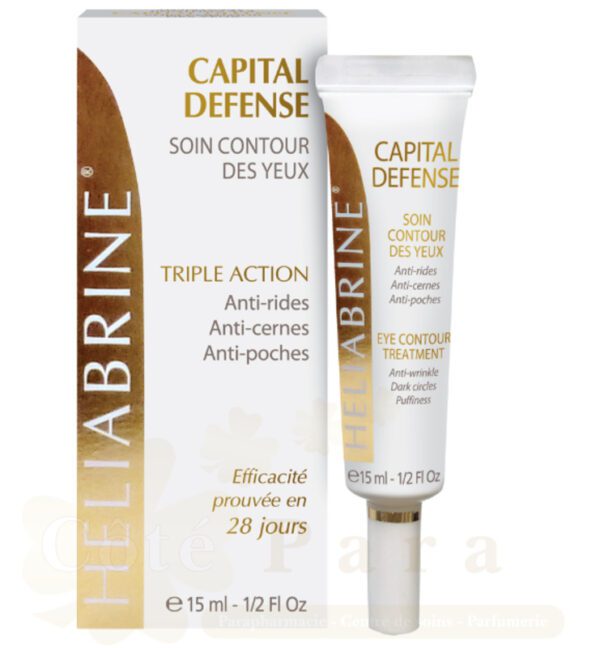 HELIABRINE MULTI CORRECTION CONTOUR DES YEUX 15ML