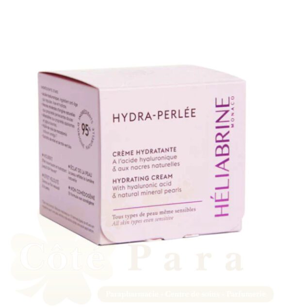 HELIABRINE HYDRA PERLEE CREME HYDRATANTE 50ML