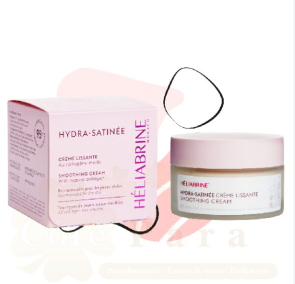 HELIABRINE HYDRA SATINEE CREME LISSANTE 50ML