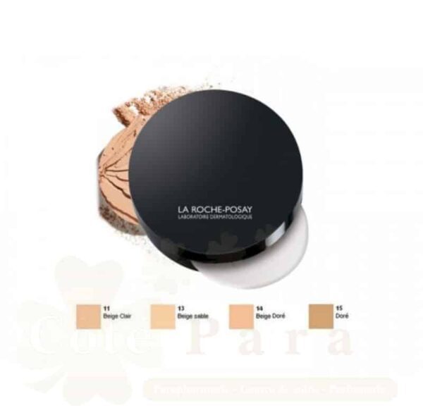 LA ROCHE POSAY TOLERIANE MINERAL SPF25 PEAU NORMALE A GRASSE N13 BEIGE SABLE 9,5ML
