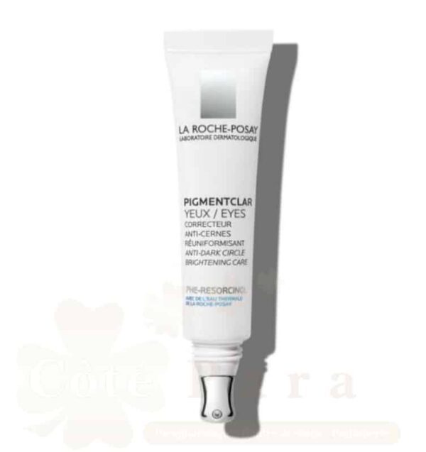 LA ROCHE POSAY PIGMENTCLAR YEUX CORRECTEUR ANTI-CERNES | 15ML