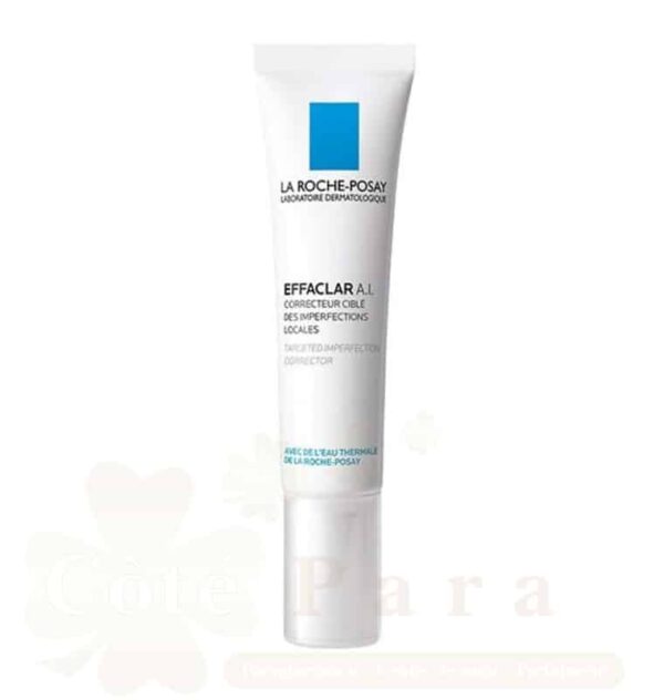 LA ROCHE POSAY EFFACLAR A.I. ANTI-ACNE PEAU GRASSE A IMPERFECTIONS | 15ML