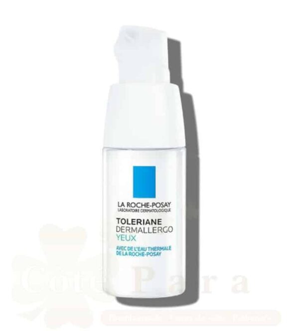LA ROCHE POSAY TOLERIANE DERMALLERGO SOIN CONTOUR DES YEUX | 20ML