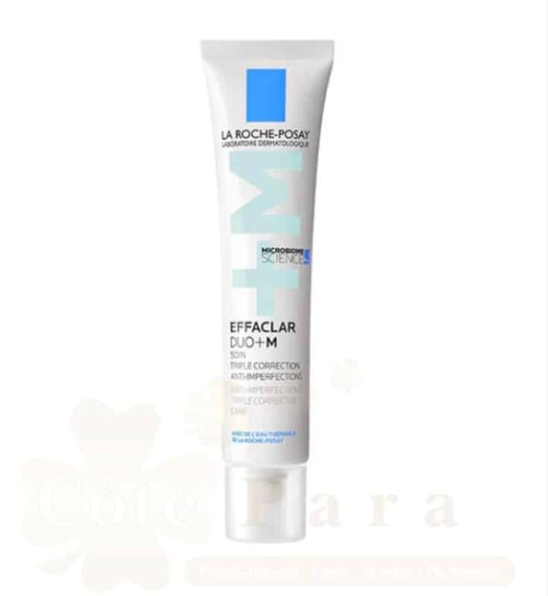 LA ROCHE POSAY EFFACLAR DUO+ M | 40ML