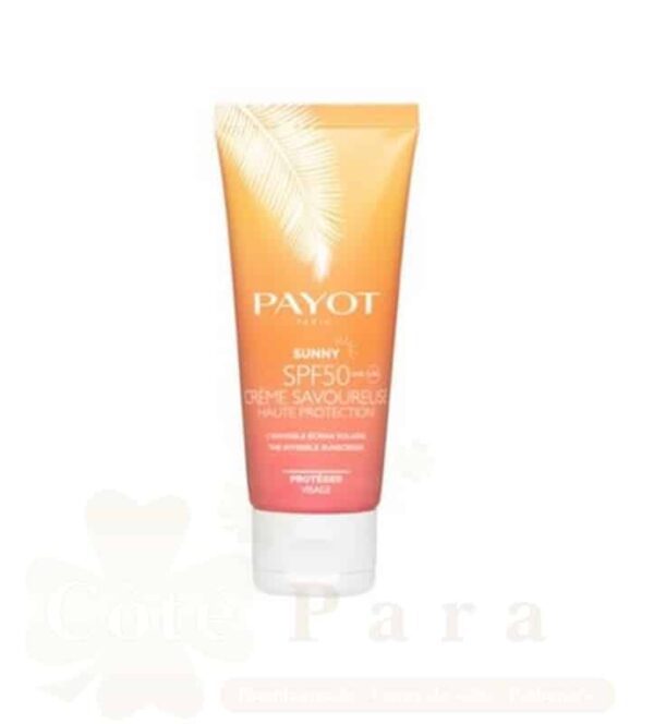 PAYOT SUNNY CREME SAVOUREUSE SPF50 50ML