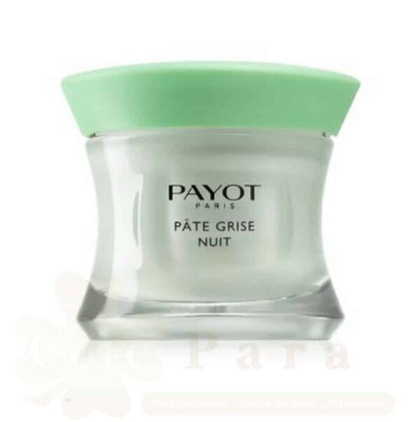PAYOT PATE GRISE NUIT 50ML
