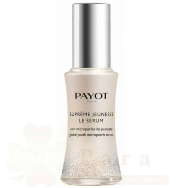 PAYOT SUPREME JEUNESSE LE SERUM 30ML