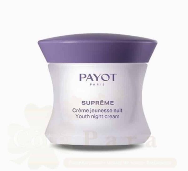 PAYOT SUPREME JEUNESSE NUIT 50ML