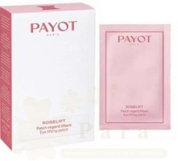 PAYOT ROSELIFT PATCHS REGARD LIFTANT *10
