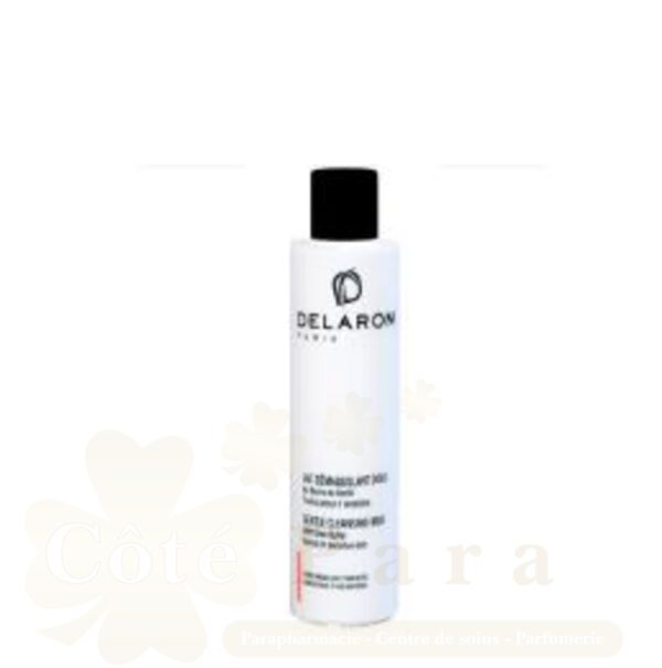 DELAROM LAIT DÉMAQUILLANT DOUX 200ML