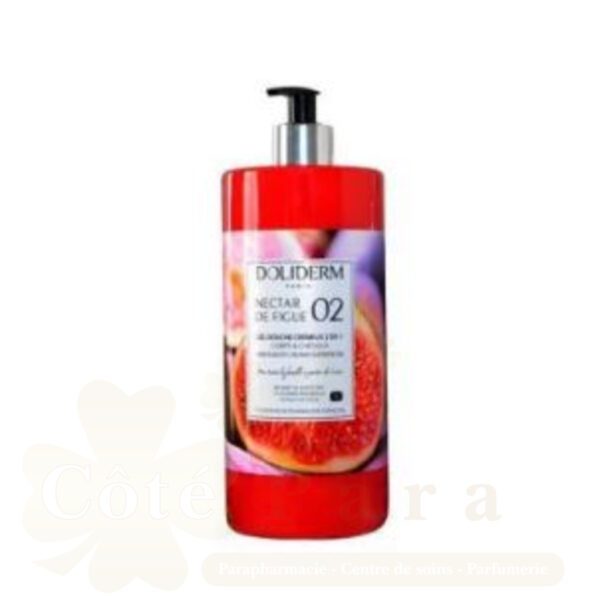 DOLIDERM GEL DOUCHE 02 NECTAR DE FIGUE 1L