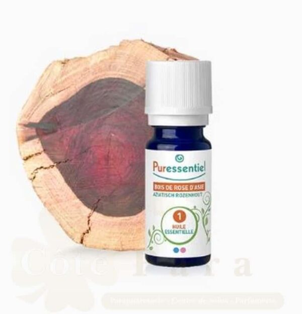 PURESSENTIEL H.E BOIS DE ROSE D'ASIE 10ML