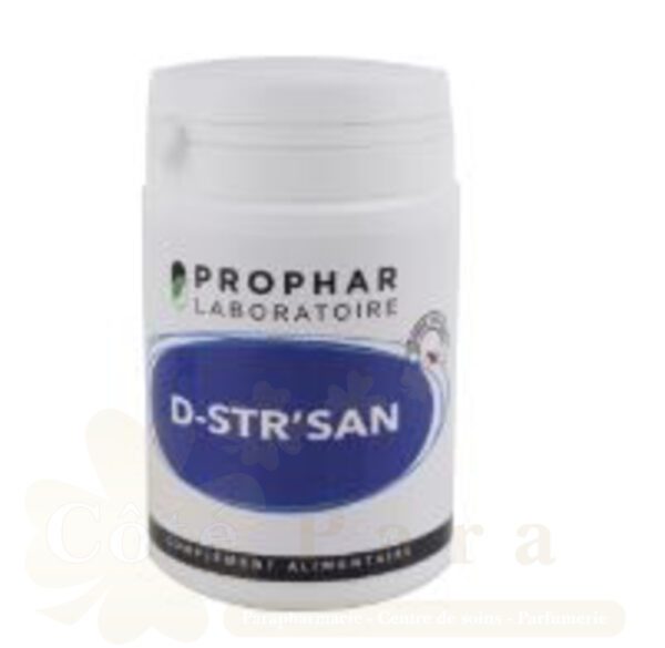 PROPHAR D-STRS'AN 50 GELULES