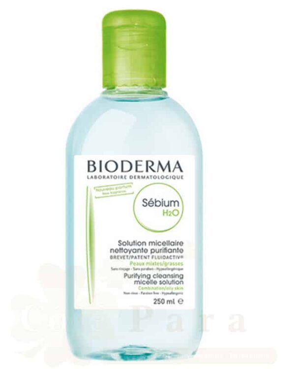 BIODERMA SEBIUM H²O 250 ML