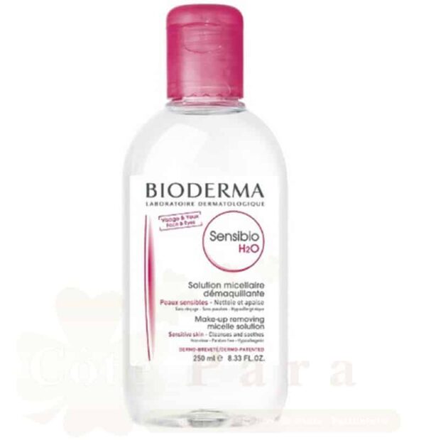 BIODERMA SENSIBIO H²O 250ML