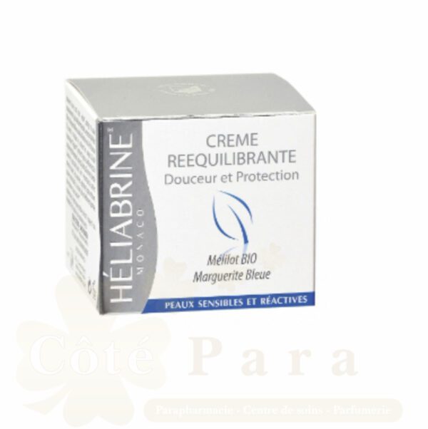 HELIABRINE OXY DEFENSE CREME PROTECTRICE (REEQUILIBRANTE) 50ML