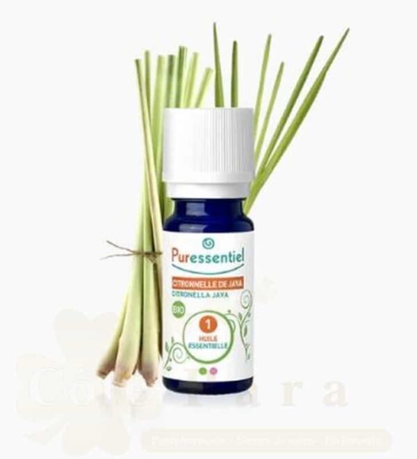 PURESSENTIEL H.E CITRONELLE DE JAVA 10ML