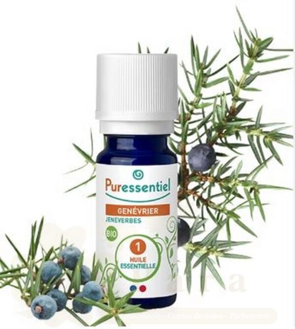 PURESSENTIEL H.E GENEVRIER 5ML