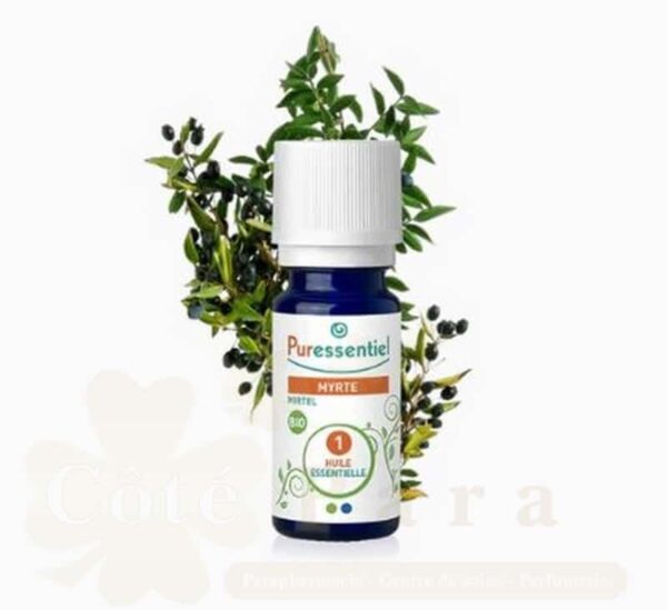 PURESSENTIEL H.E MYRTE 5ML