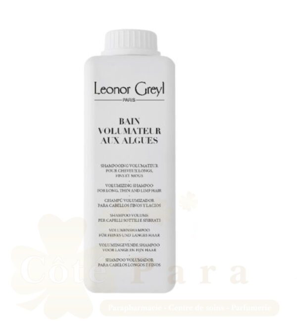 LEONOR GREYL BAIN VOLUMATEUR AUX ALGUES 1L