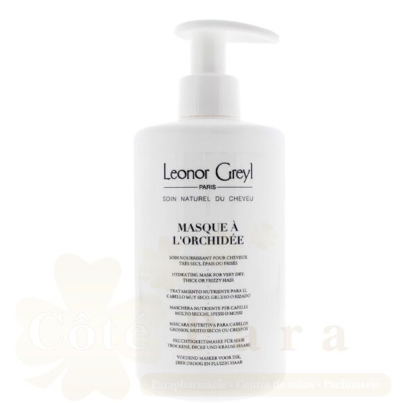 LEONOR GREYL MASQUE ORCHIDEE 500ML 1019