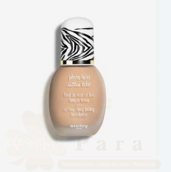 SISLEY PHYTO TEINT ULTRA ECLAT FOND DE TEINT  02 SOFT BEIGE 30ml