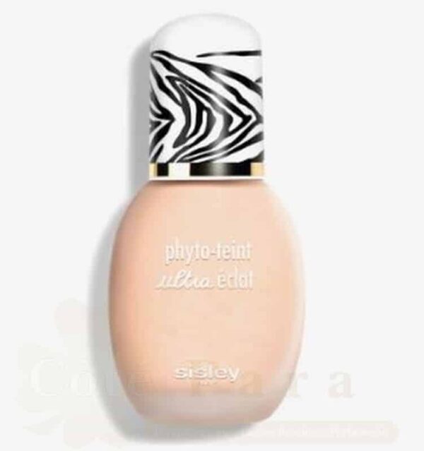 SISLEY PHYTO TEINT ULTRA ECLAT FOND DE TEINT  0+ VANILLA 30ml