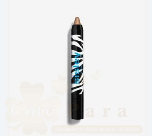 SISLEY PHYTO EYE TWIST 02 STEEL