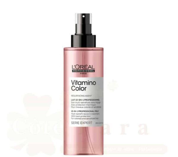 L'OREAL PROFESSIONNEL SERIE EXPERT VITAMINO COLOR LAIT 190ML