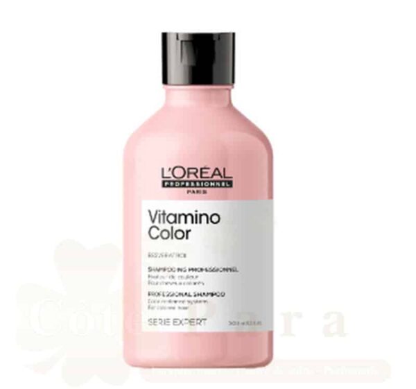L'OREAL PROFESSIONNEL SERIE EXPERT VITAMINO COLOR SHAMPOING 300ML