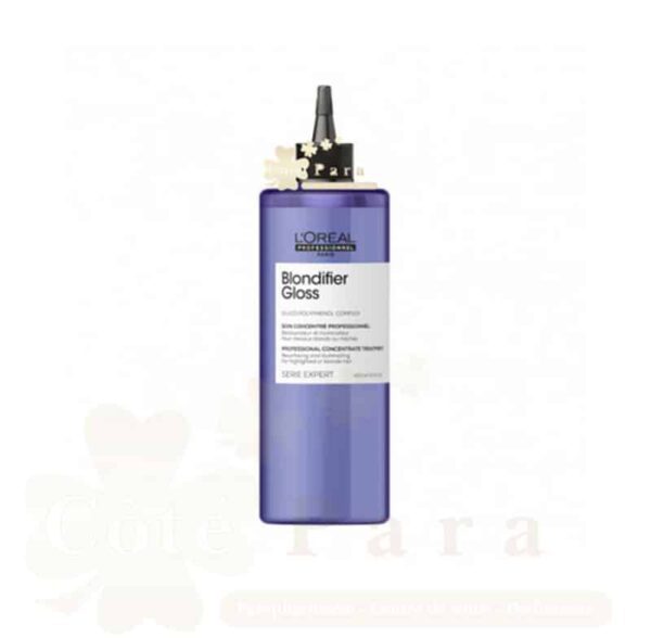L'OREAL PROFESSIONNEL SERIE EXPERT BLONDIFIER GLOSS CONCENTRE 400ML