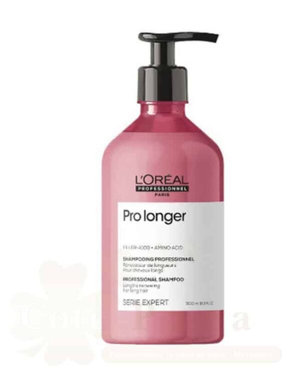 L'OREAL PROFESSIONNEL SERIE EXPERT PRO LONGER SHAMPOING 500ML, ,