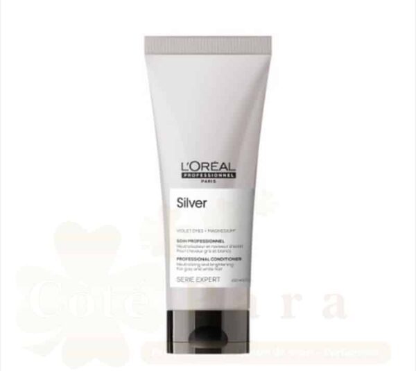 L'OREAL PROFESSIONNEL SERIE EXPERT SILVER CONDITIONER 200ML