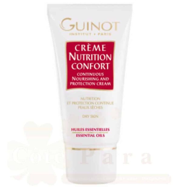 GUINOT CREME NUTRITION CONFORT T 50ML