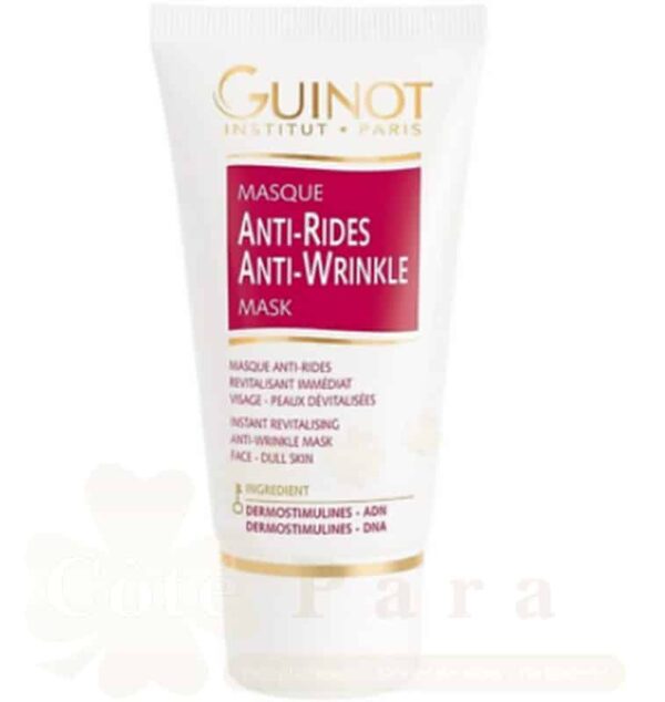 GUINOT MASQUE VITAL ANTIRIDES T 50ML