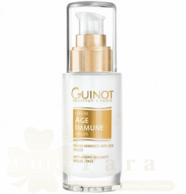 GUINOT SERUM AGE IMMUNE FL 30ML