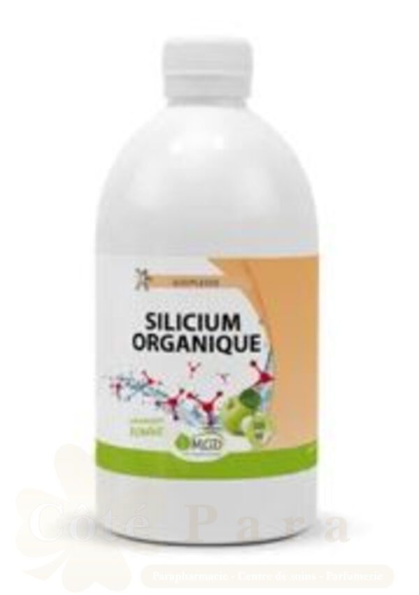 MGD SILICIUM ORGANIQUE FLACON 500 ML