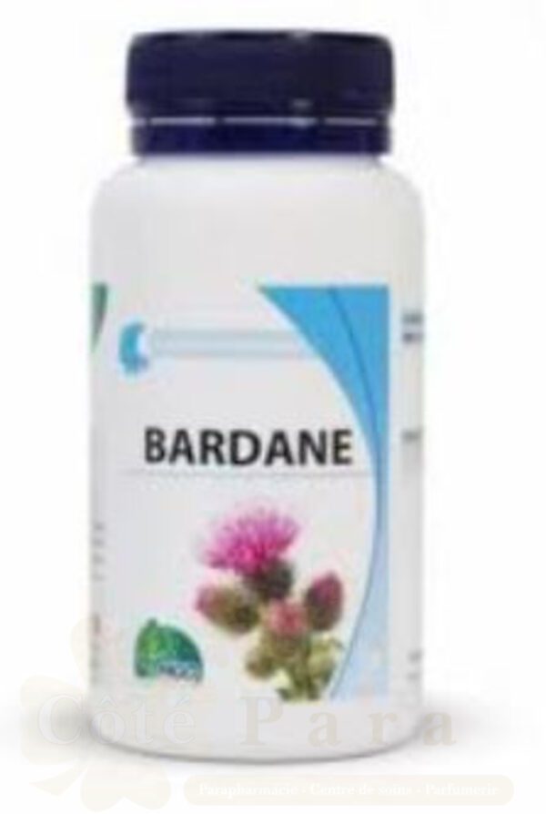 MGD BARDANE 120 GELULES
