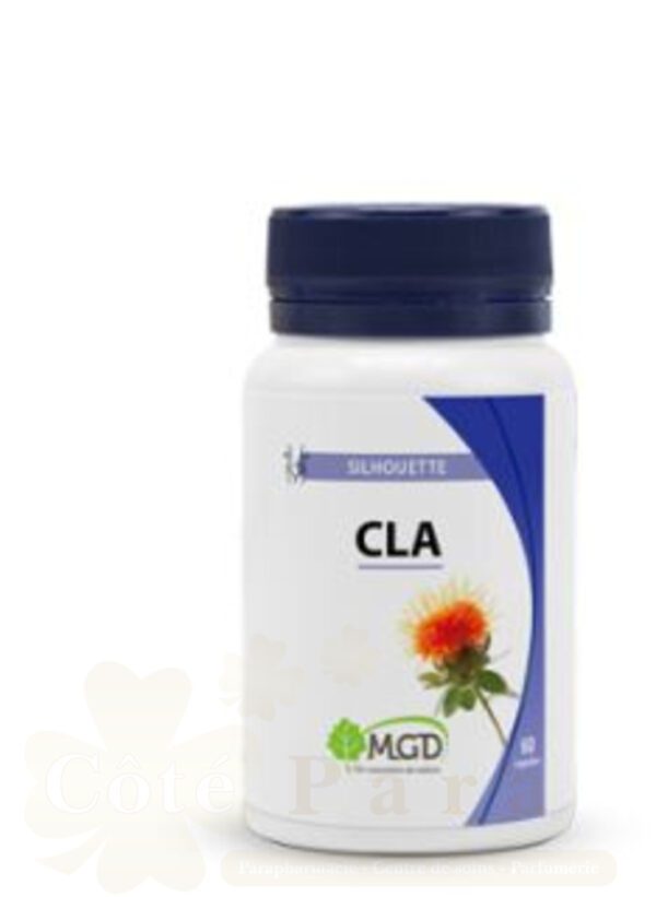 MGD CLA 60 GELULES