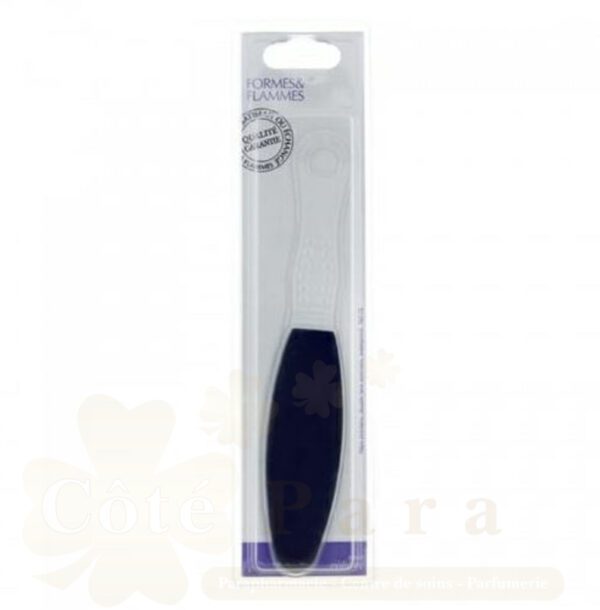 FORMES&FLAMMES RAPE PLANTAIRE DOUBLE FACE EMERISEE WATERPROOF REF79