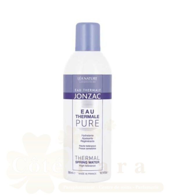 LEA NATURE EAU THERMALE JONZAC EAU THERMALE  PURE 300ML