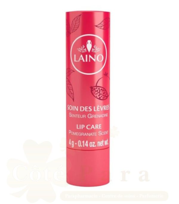 LAINO SOIN DES LEVRES GRENADINE 4G